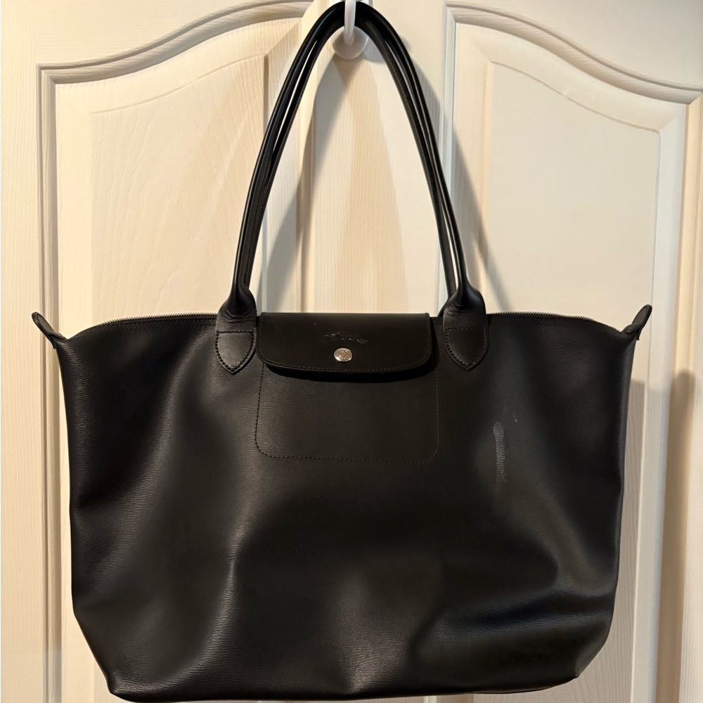 Longchamp Le Pliage large Tote